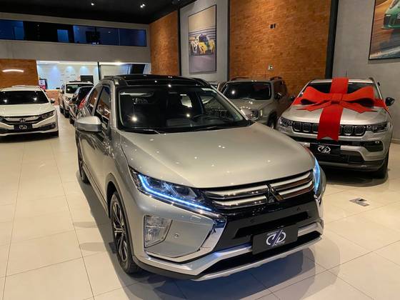 MITSUBISHI ECLIPSE CROSS 1.5 MIVEC TURBO GASOLINA HPE-S CVT